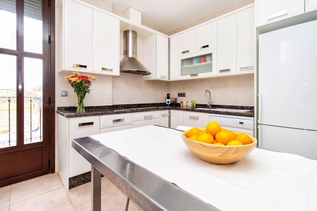 Mercantil - Apartments Villajoyosa Ngoại thất bức ảnh