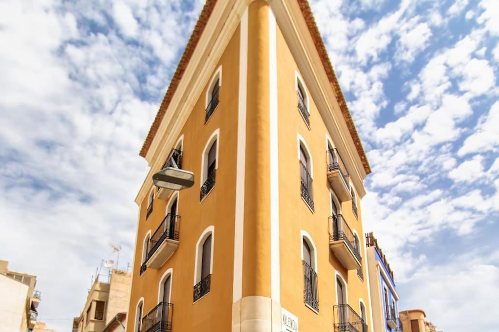 Mercantil - Apartments Villajoyosa Ngoại thất bức ảnh