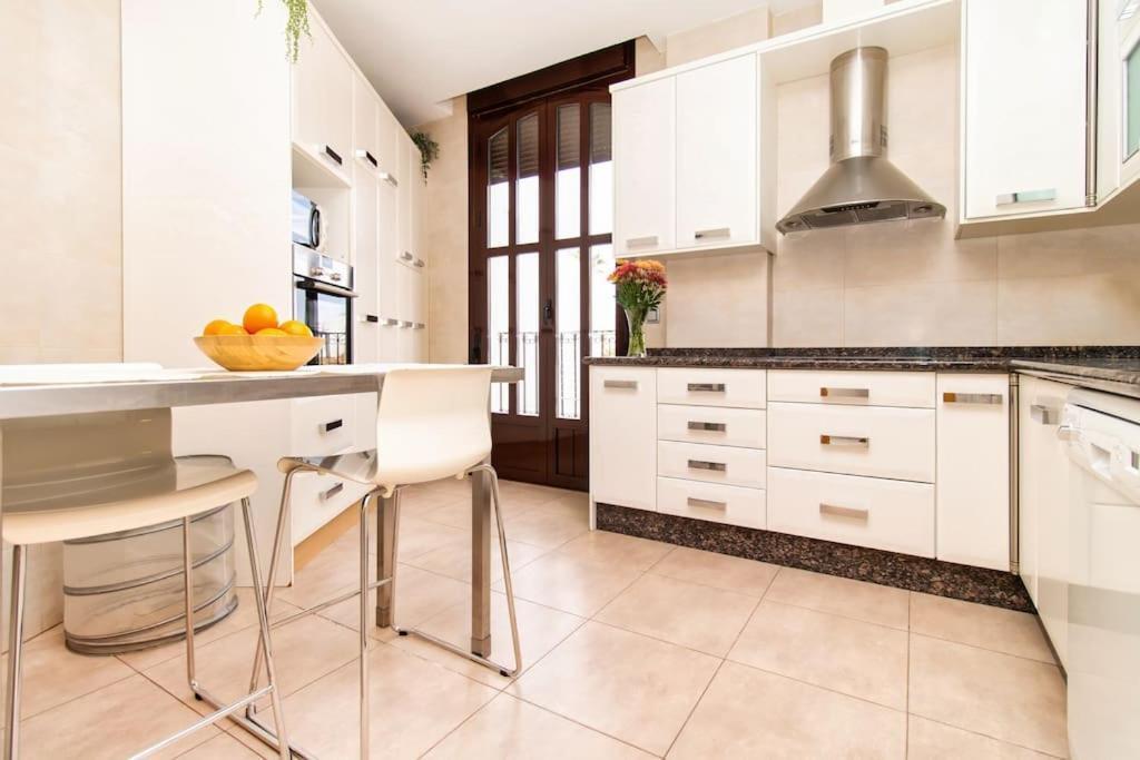 Mercantil - Apartments Villajoyosa Ngoại thất bức ảnh