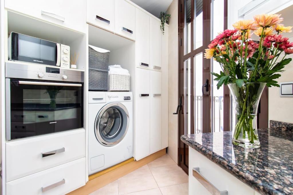 Mercantil - Apartments Villajoyosa Ngoại thất bức ảnh